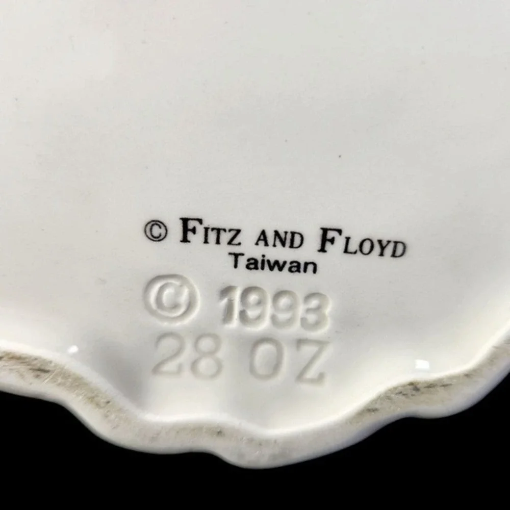 Fitz and Floyd fitz floyd